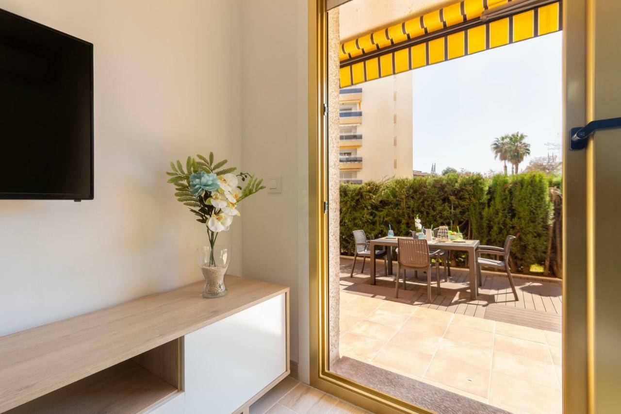 Apartmán Cordoba Premium Salou Exteriér fotografie