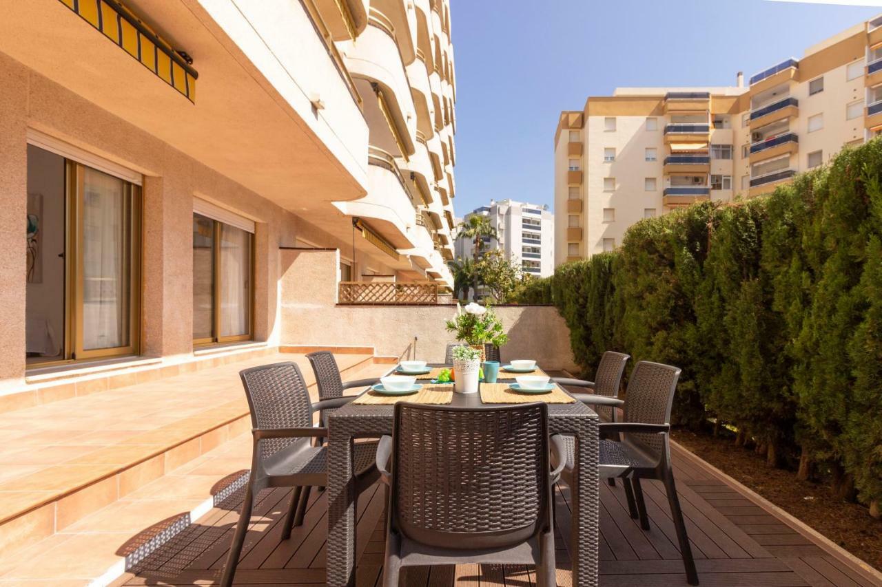 Apartmán Cordoba Premium Salou Exteriér fotografie