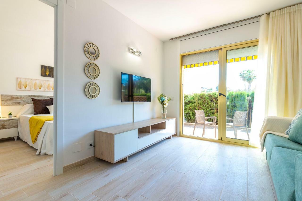 Apartmán Cordoba Premium Salou Exteriér fotografie