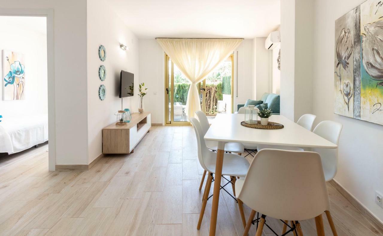 Apartmán Cordoba Premium Salou Exteriér fotografie