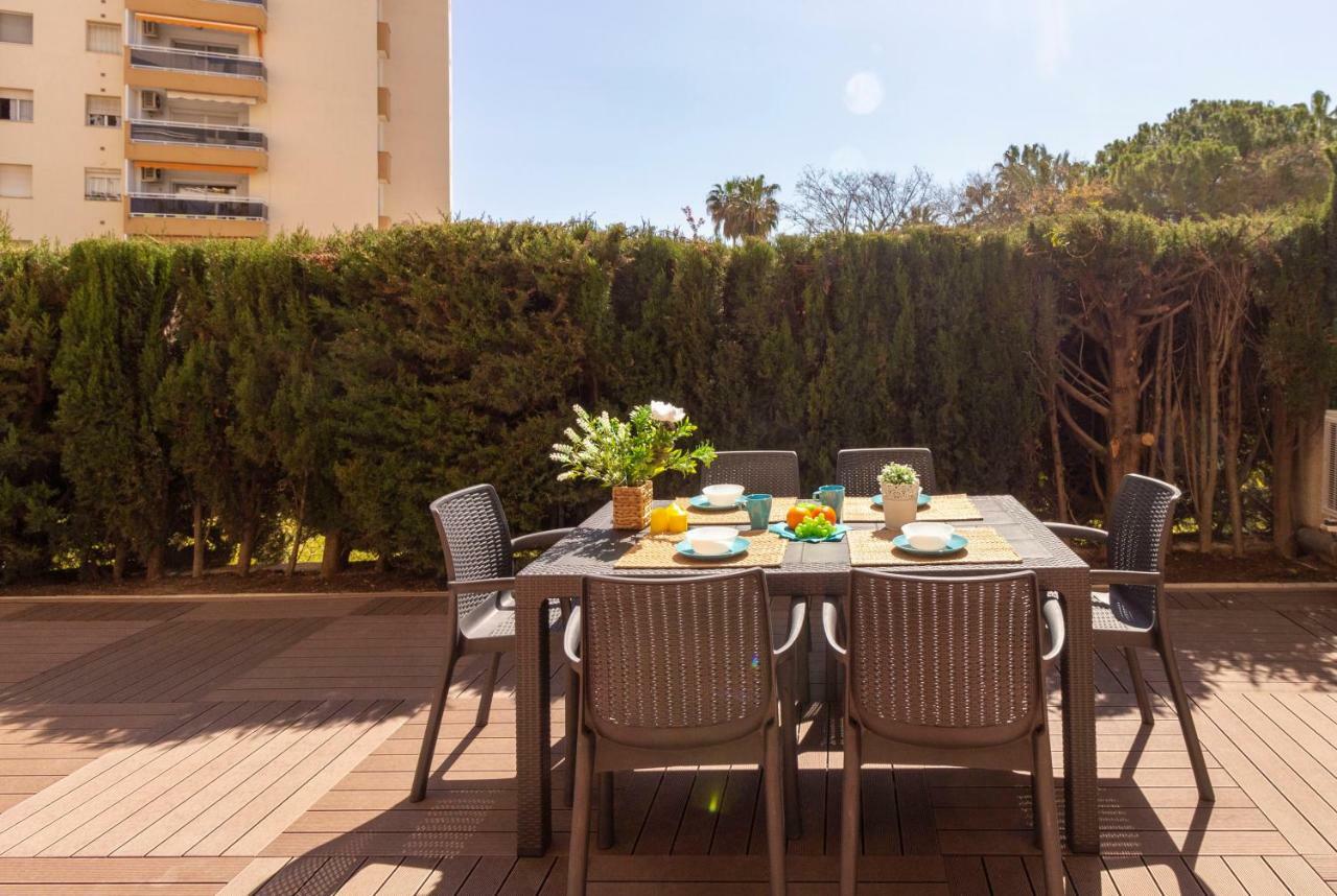 Apartmán Cordoba Premium Salou Exteriér fotografie