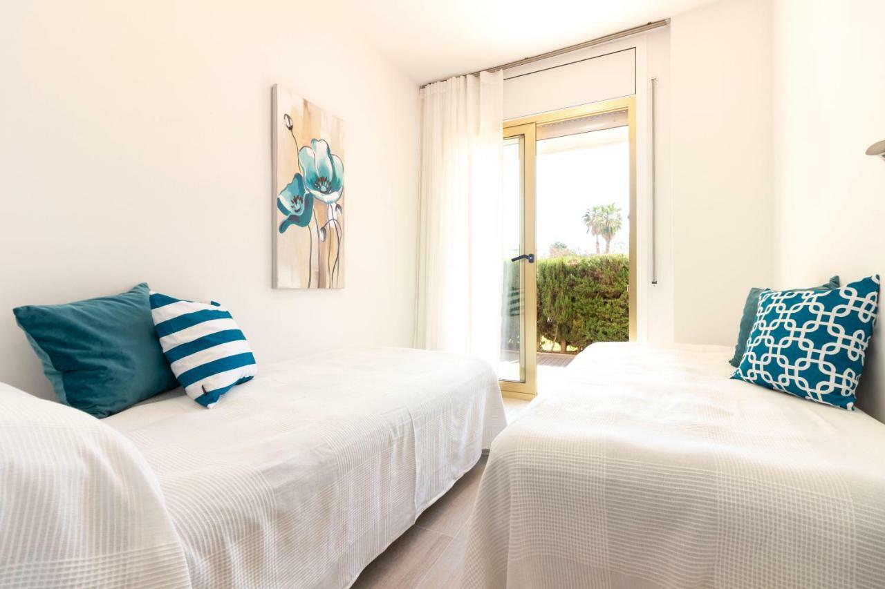 Apartmán Cordoba Premium Salou Exteriér fotografie