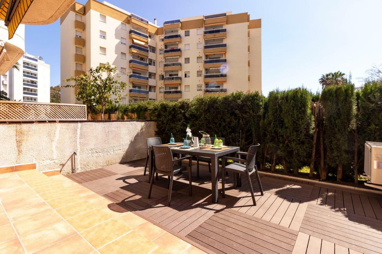 Apartmán Cordoba Premium Salou Exteriér fotografie