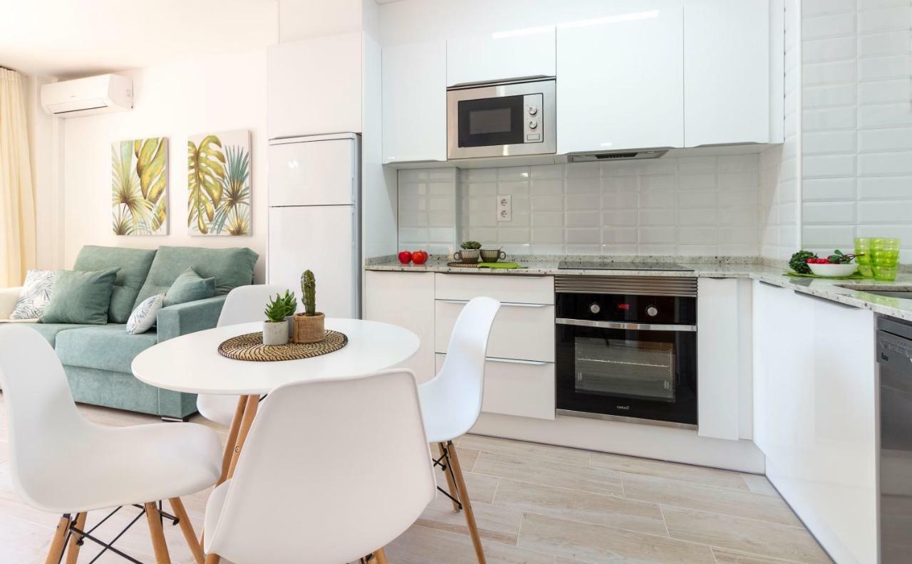 Apartmán Cordoba Premium Salou Exteriér fotografie