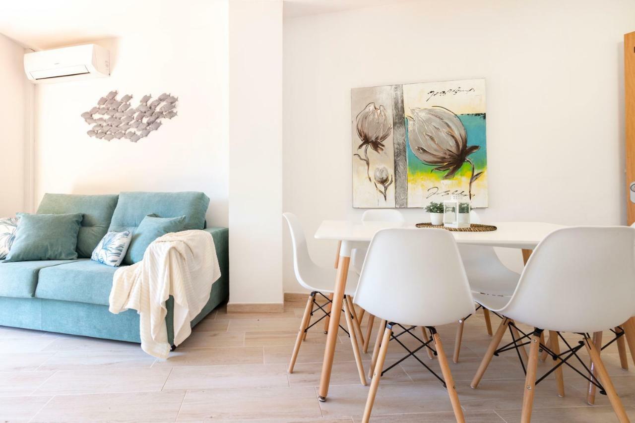 Apartmán Cordoba Premium Salou Exteriér fotografie