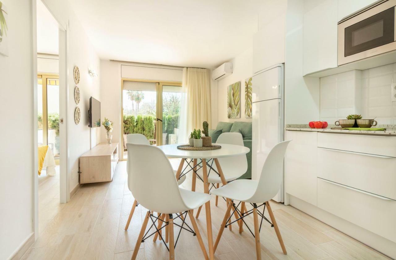 Apartmán Cordoba Premium Salou Exteriér fotografie