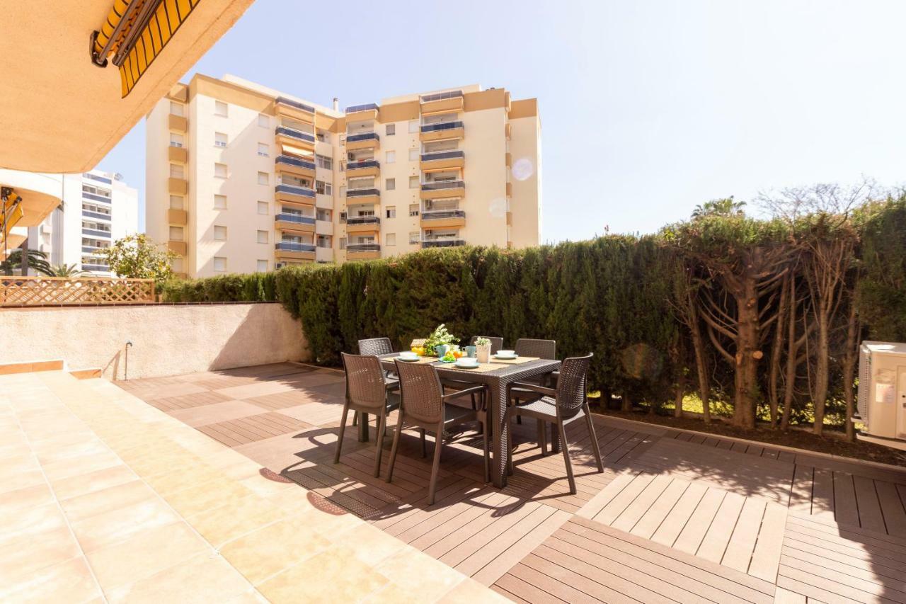 Apartmán Cordoba Premium Salou Exteriér fotografie