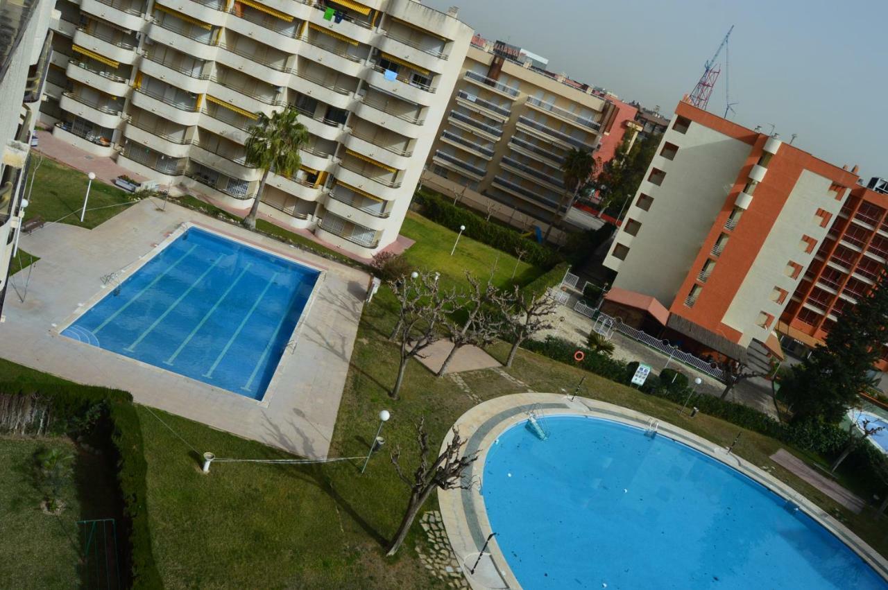 Apartmán Cordoba Premium Salou Exteriér fotografie