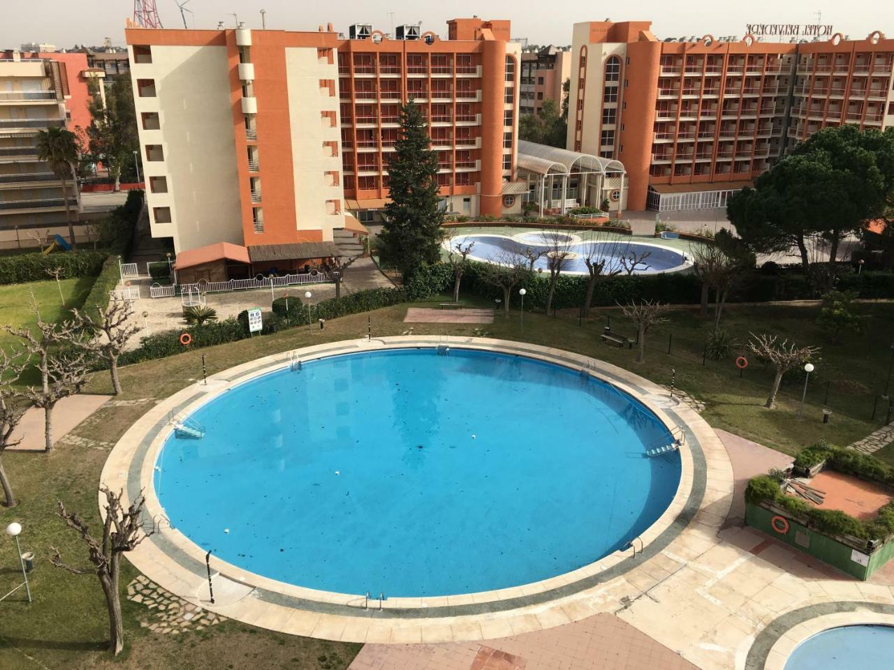 Apartmán Cordoba Premium Salou Exteriér fotografie