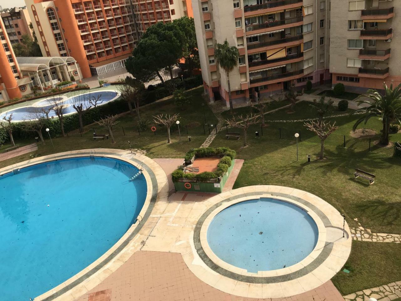 Apartmán Cordoba Premium Salou Exteriér fotografie